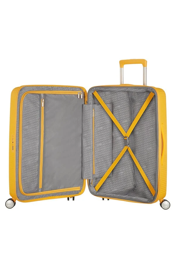 Soundbox de American Tourister Spinner Talla Mediana