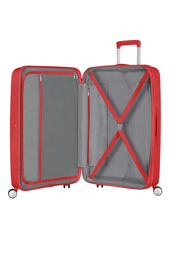 Soundbox de American Tourister Spinner Talla Mediana