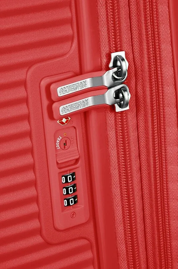 Soundbox de American Tourister Spinner Talla Mediana