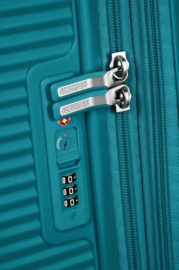 Soundbox de American Tourister Spinner Talla Mediana