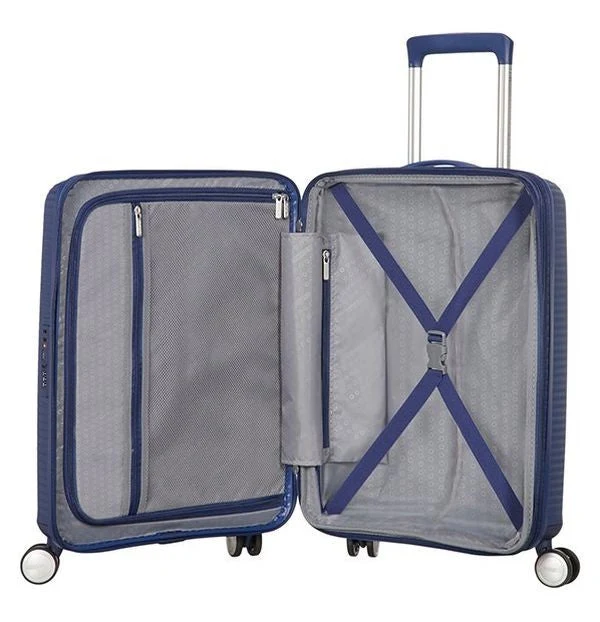 Soundbox de American Tourister Spinner Talla Mediana