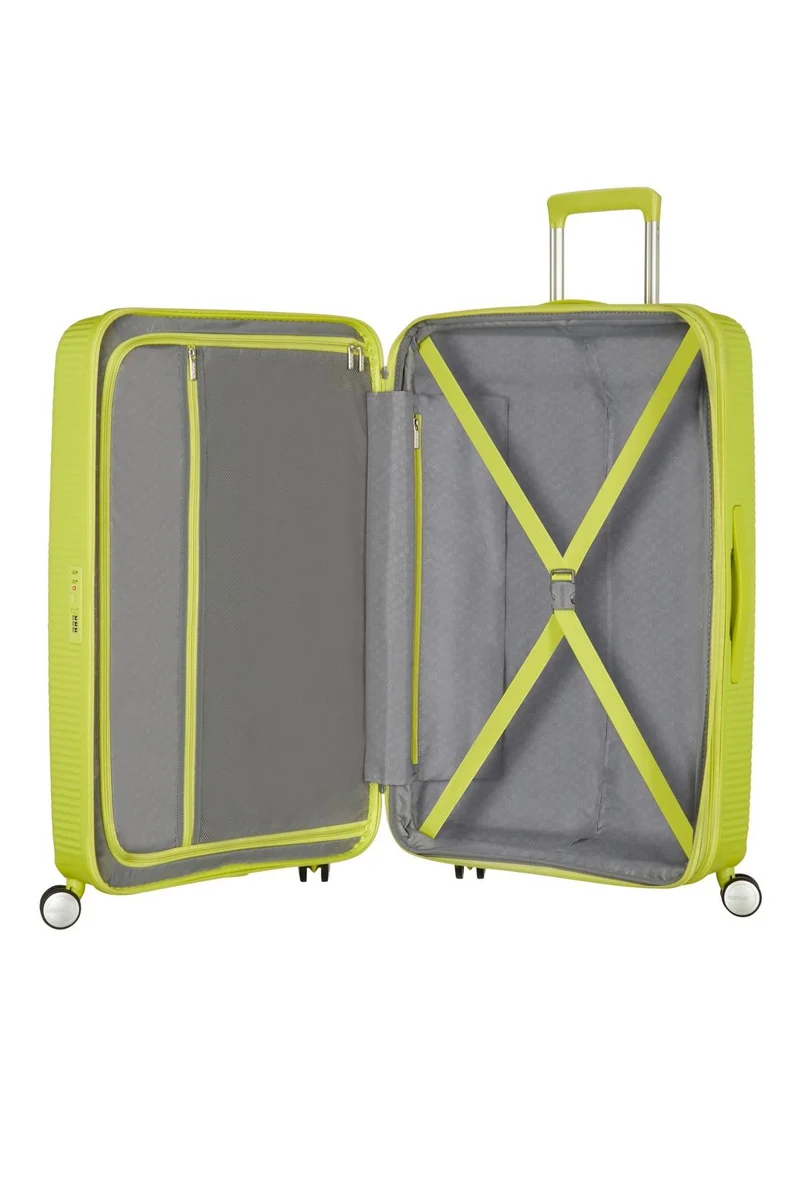 Soundbox de American Tourister Spinner Talla Mediana