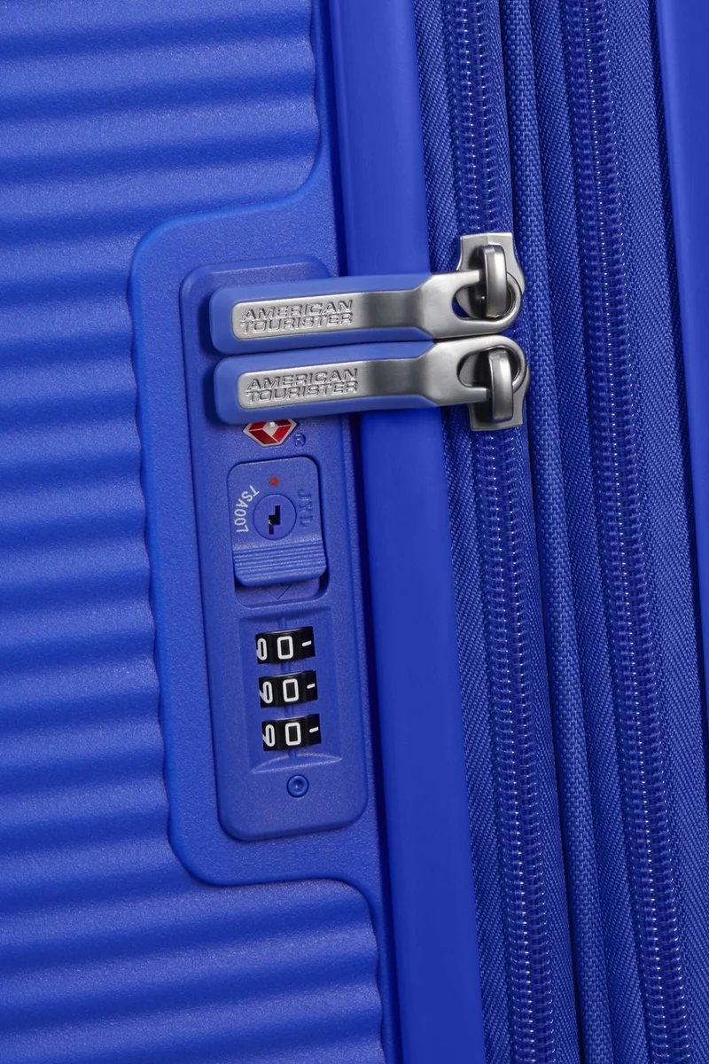 Soundbox de American Tourister Spinner Talla Mediana
