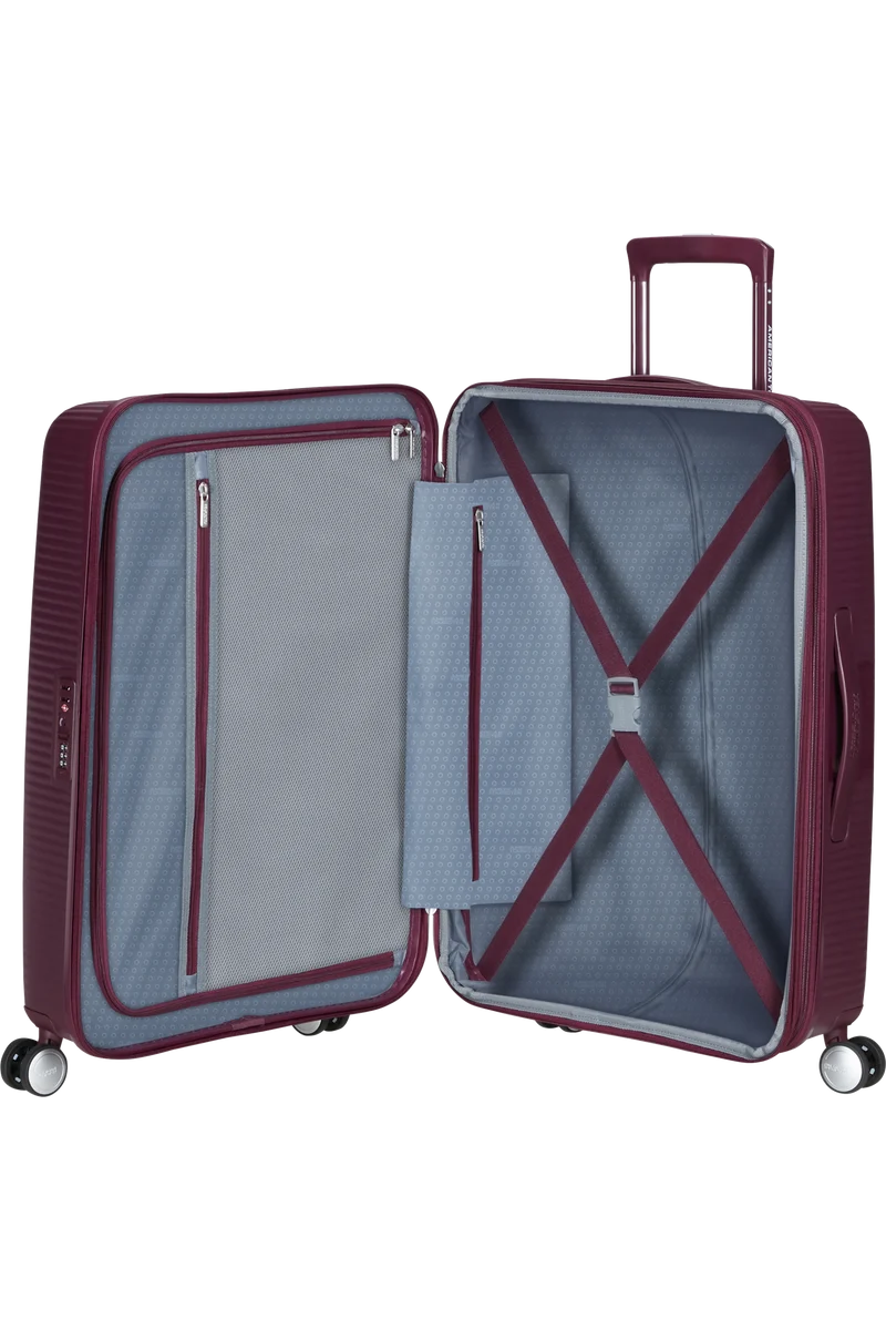 Soundbox de American Tourister Spinner Talla Mediana