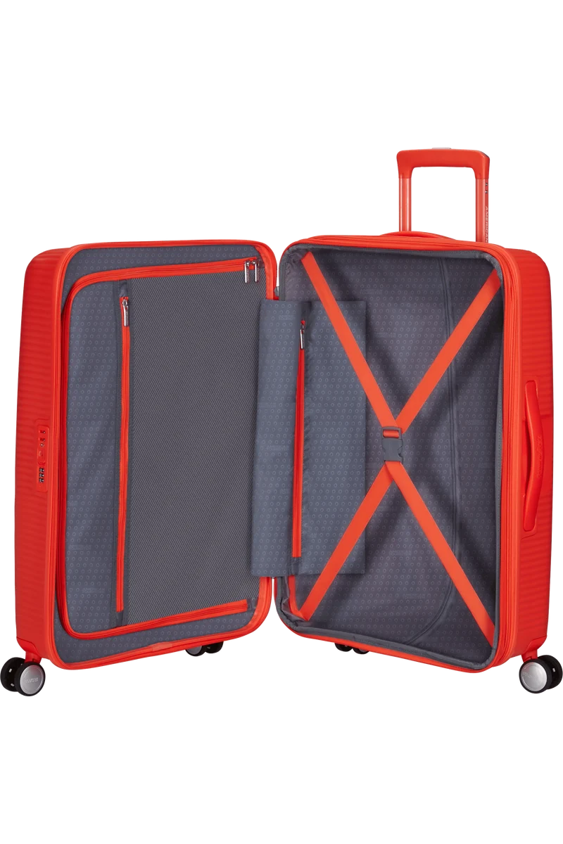 Soundbox de American Tourister Spinner Talla Mediana