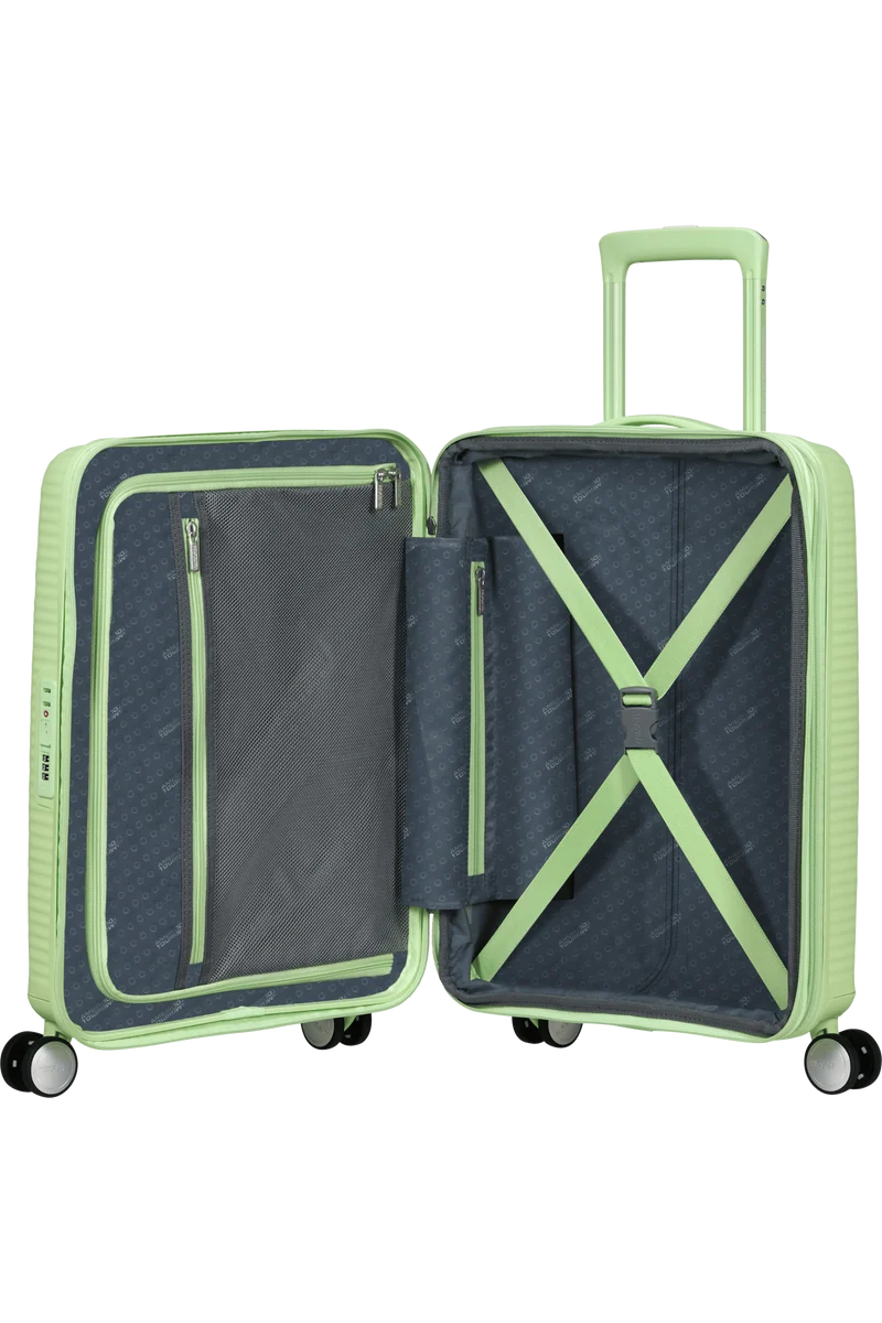 Soundbox de American Tourister Spinner Talla Mediana