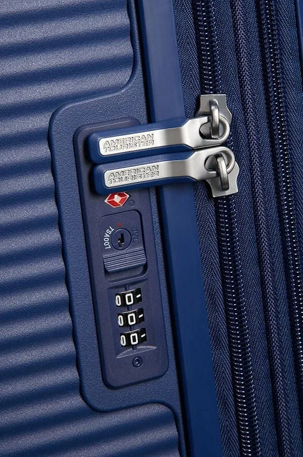 Soundbox de American Tourister Spinner Talla Grande