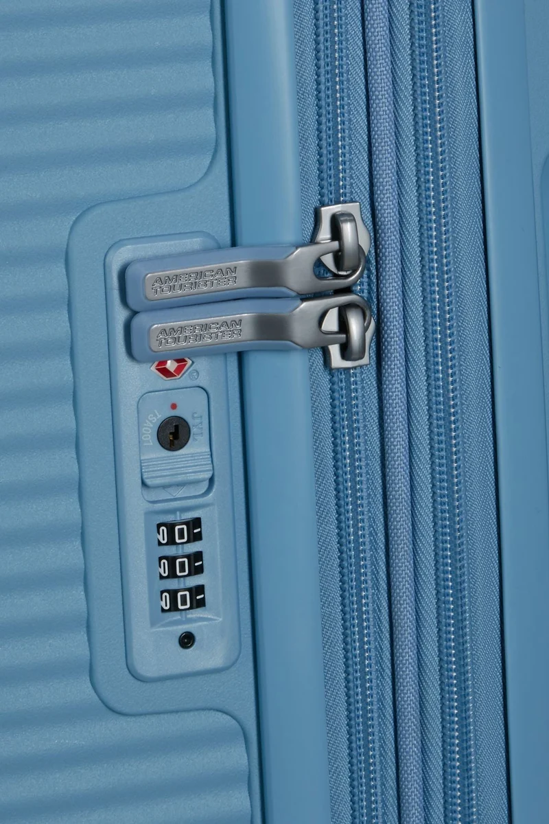 Soundbox de American Tourister Spinner Talla Grande
