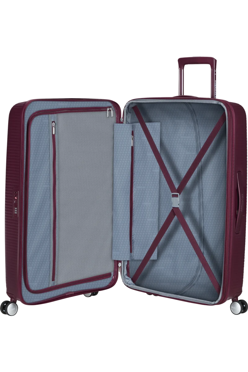 Soundbox de American Tourister Spinner Talla Grande