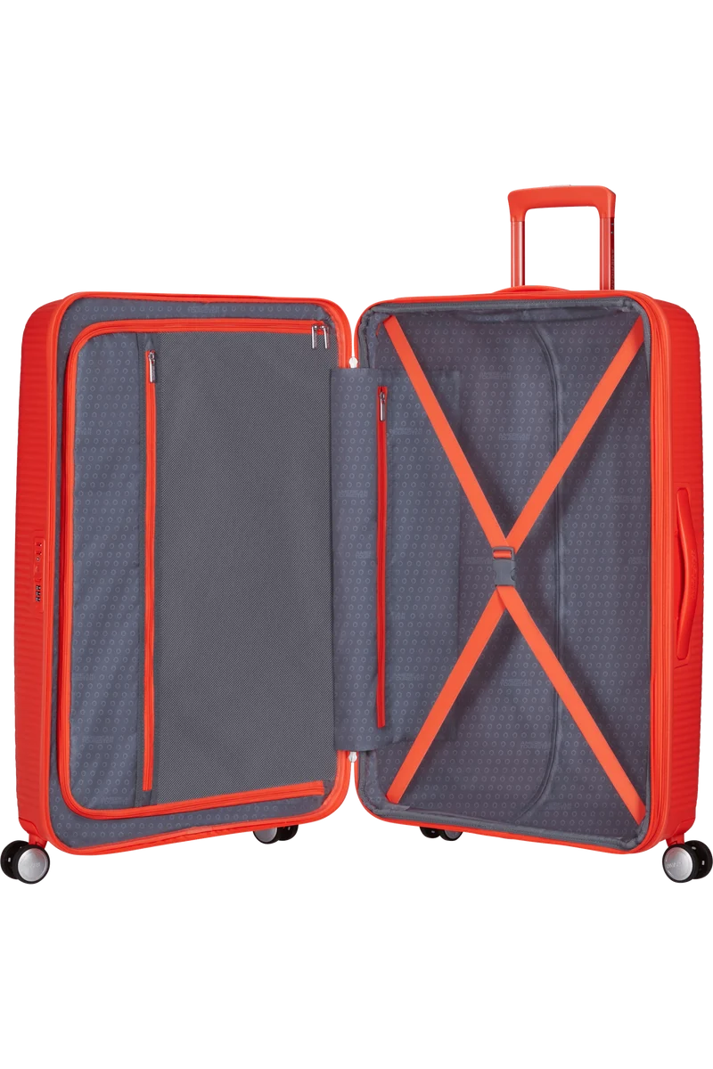 Soundbox de American Tourister Spinner Talla Grande