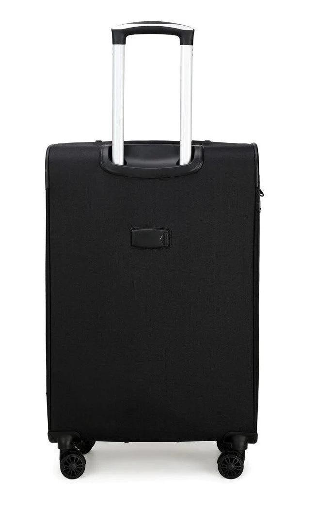 SET GREENWICH MALETA CABINA ECO-RECYCLED SINTRA 55CM + BOLSA DE VIAJE BOSTON