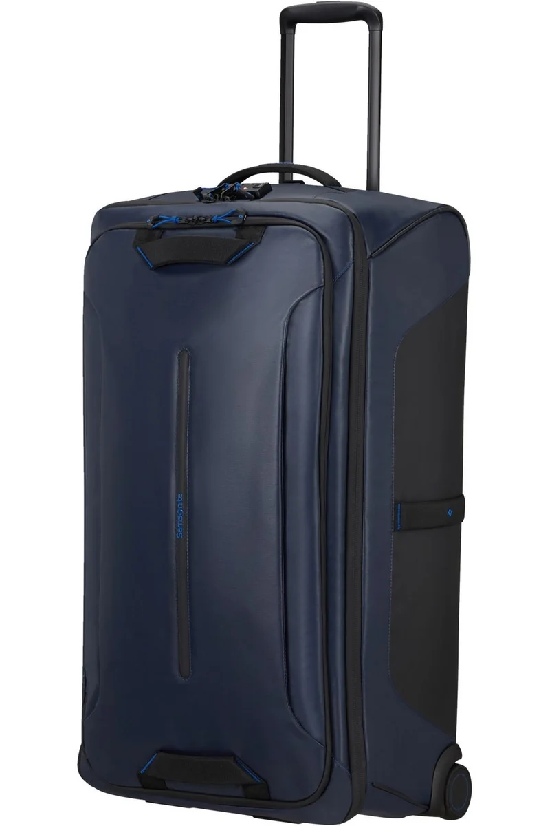 SET ECODIVER BOLSA DE VIAJE GRANDE 79CM Y MOCHILA L