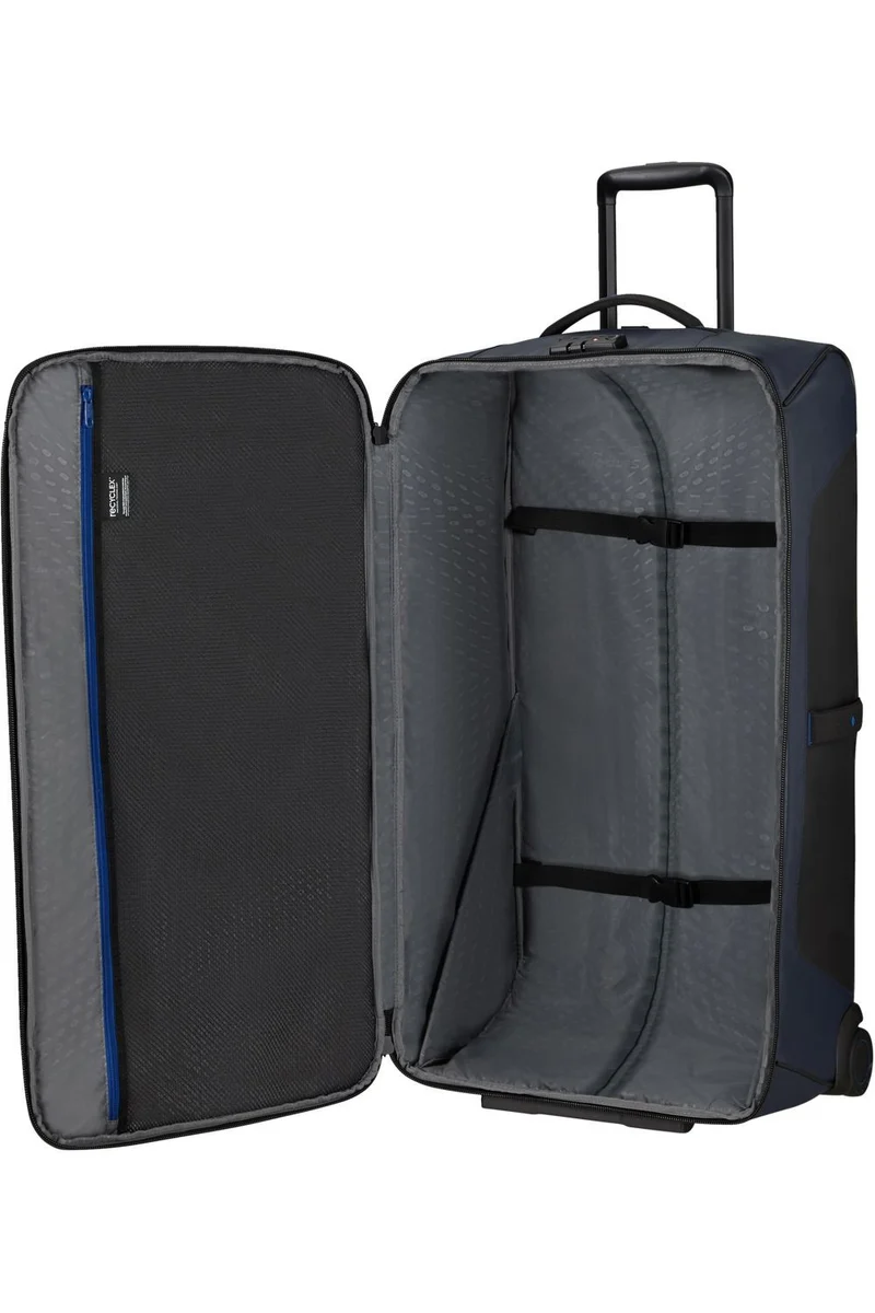 SET ECODIVER BOLSA DE VIAJE GRANDE 79CM Y MOCHILA L