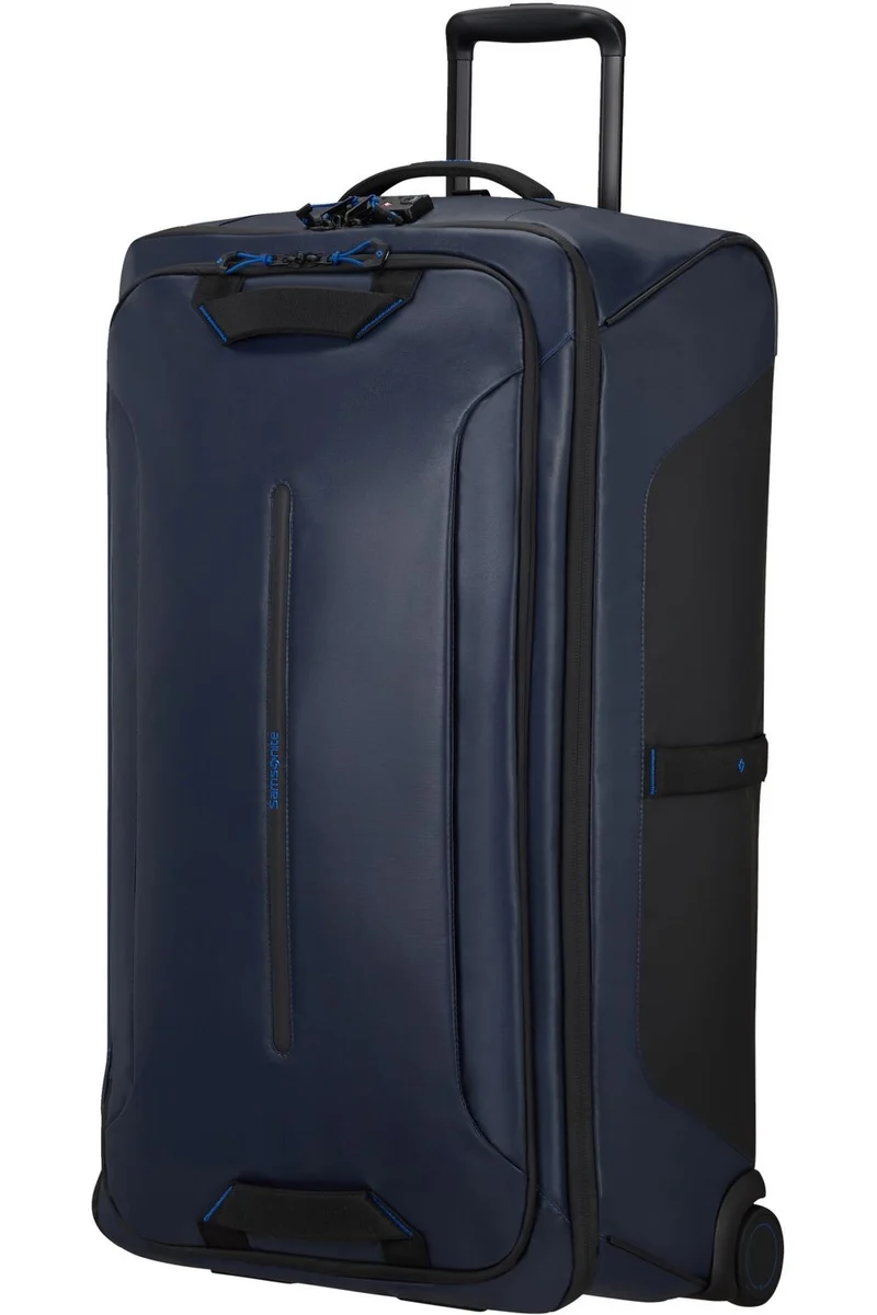 SET ECODIVER BOLSA DE VIAJE GRANDE 79CM Y MOCHILA L