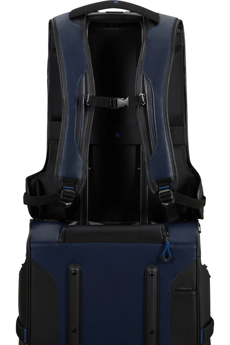 SET ECODIVER BOLSA DE VIAJE GRANDE 79CM Y MOCHILA L