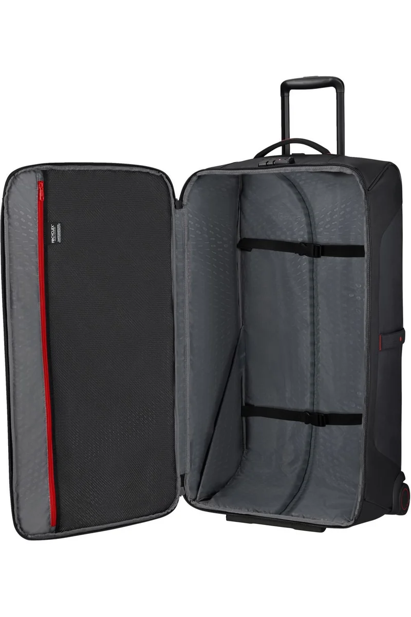 SET ECODIVER BOLSA DE VIAJE GRANDE 79CM Y MOCHILA L