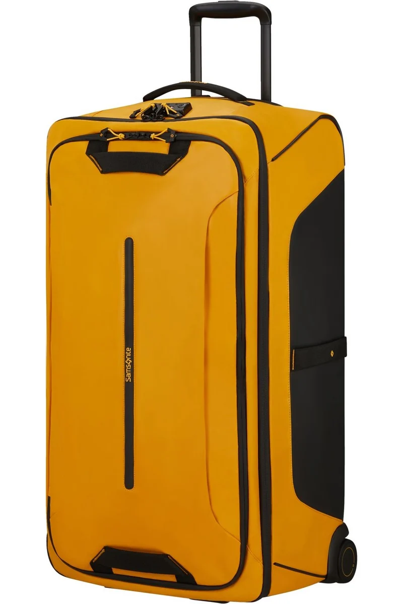 SET ECODIVER BOLSA DE VIAJE GRANDE 79CM Y MOCHILA L