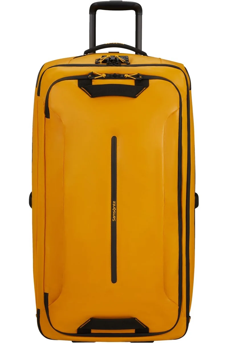 SET ECODIVER BOLSA DE VIAJE GRANDE 79CM Y MOCHILA L