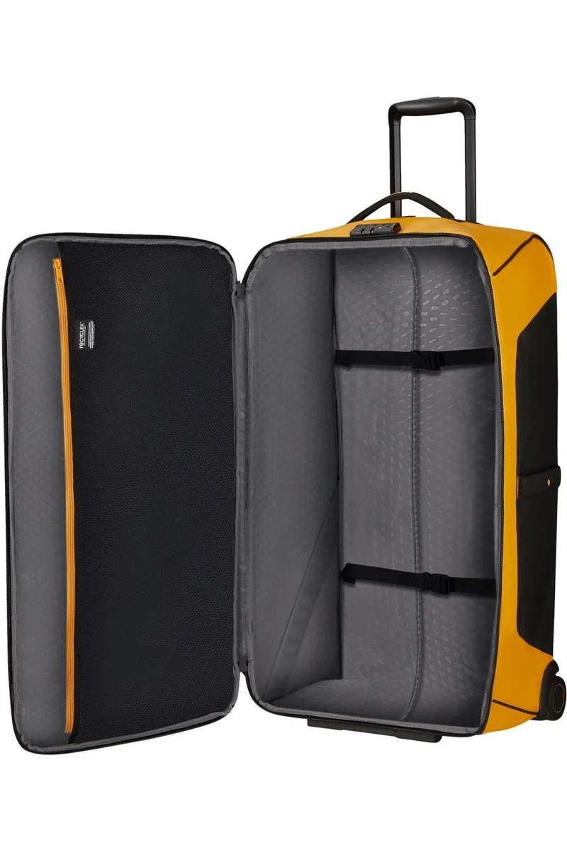 SET ECODIVER BOLSA DE VIAJE GRANDE 79CM Y MOCHILA L