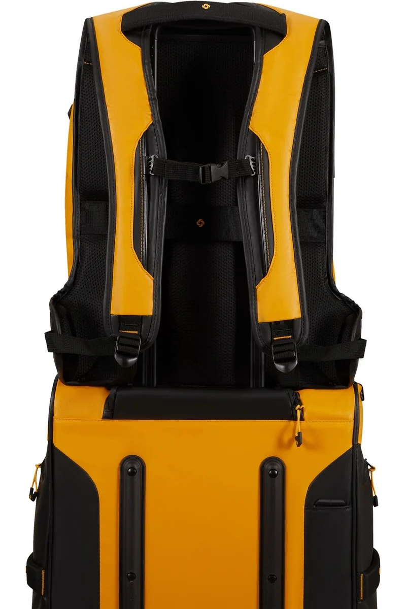 SET ECODIVER BOLSA DE VIAJE GRANDE 79CM Y MOCHILA L