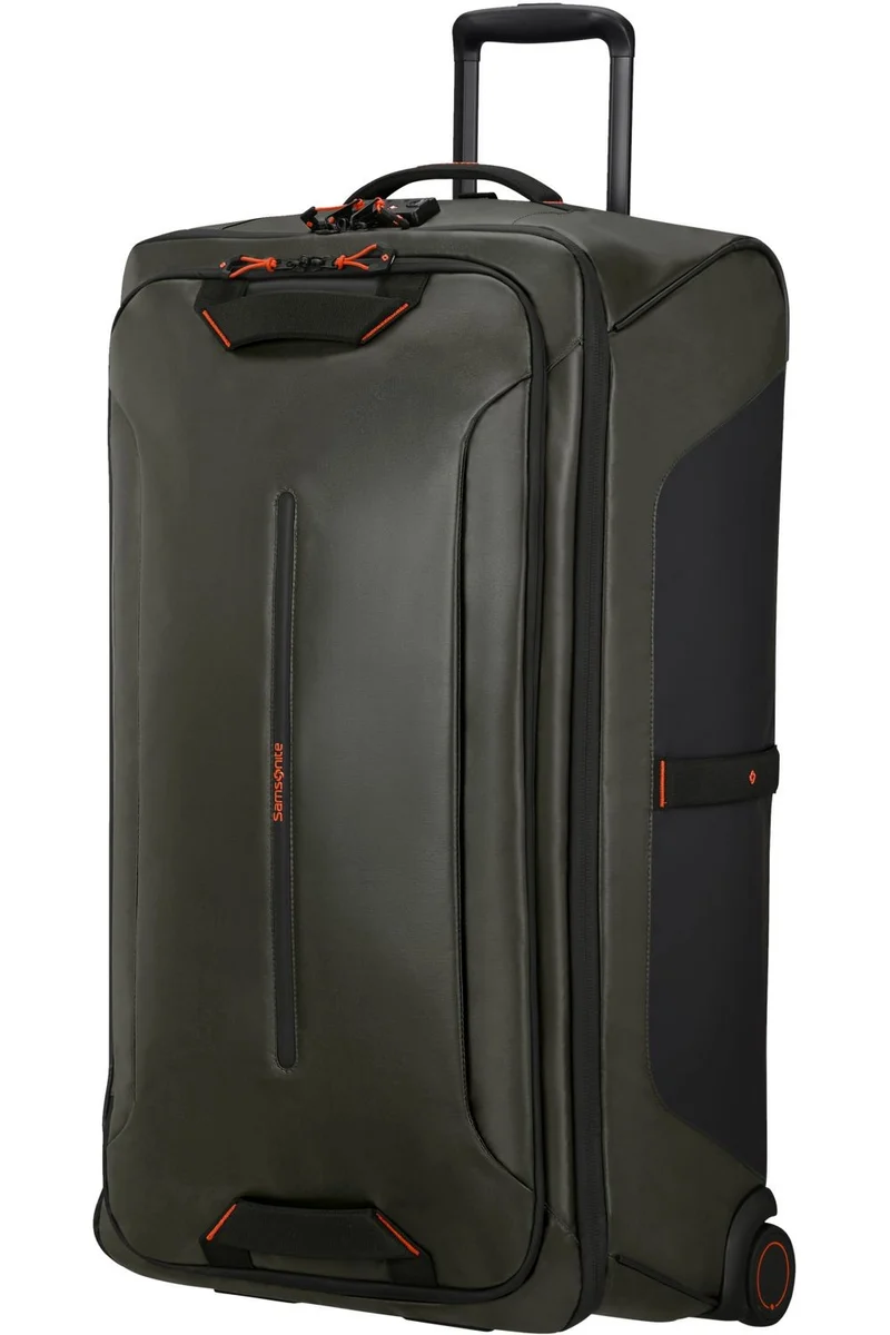 SET ECODIVER BOLSA DE VIAJE GRANDE 79CM Y MOCHILA L