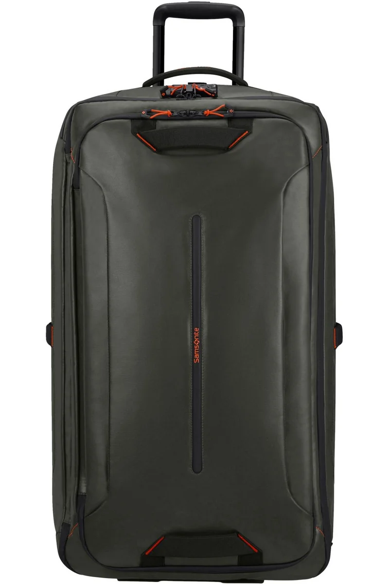 SET ECODIVER BOLSA DE VIAJE GRANDE 79CM Y MOCHILA L