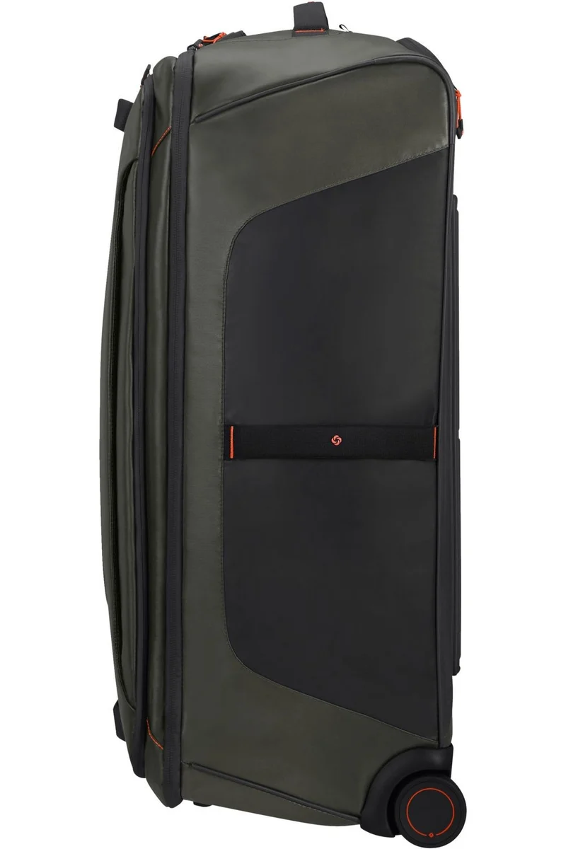 SET ECODIVER BOLSA DE VIAJE GRANDE 79CM Y MOCHILA L