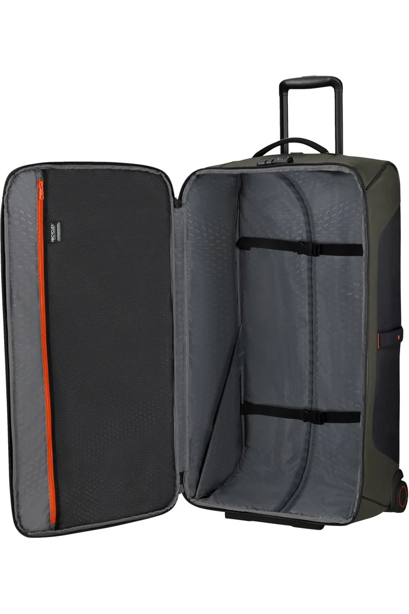 SET ECODIVER BOLSA DE VIAJE GRANDE 79CM Y MOCHILA L