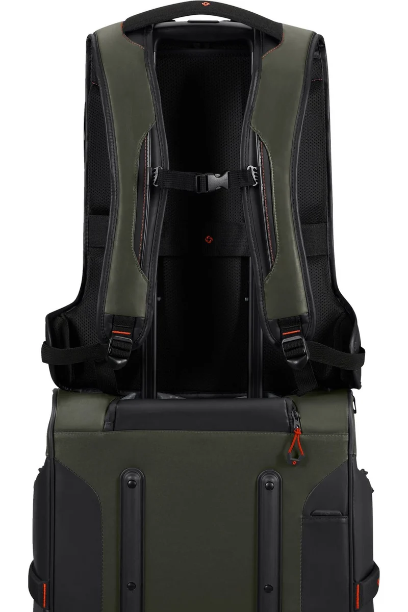 SET ECODIVER BOLSA DE VIAJE GRANDE 79CM Y MOCHILA L