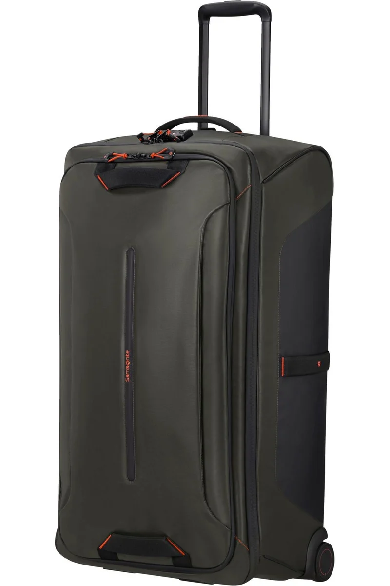 SET ECODIVER BOLSA DE VIAJE GRANDE 79CM Y MOCHILA L