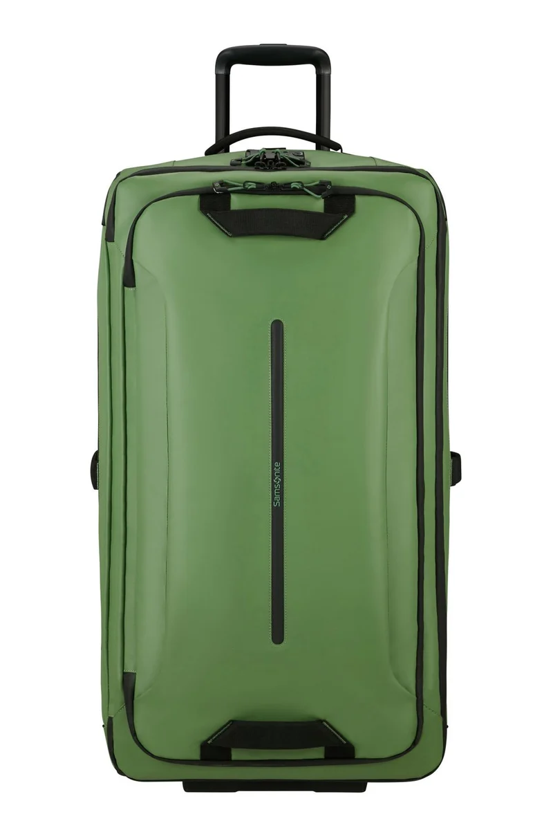 SET ECODIVER BOLSA DE VIAJE GRANDE 79CM Y MOCHILA L