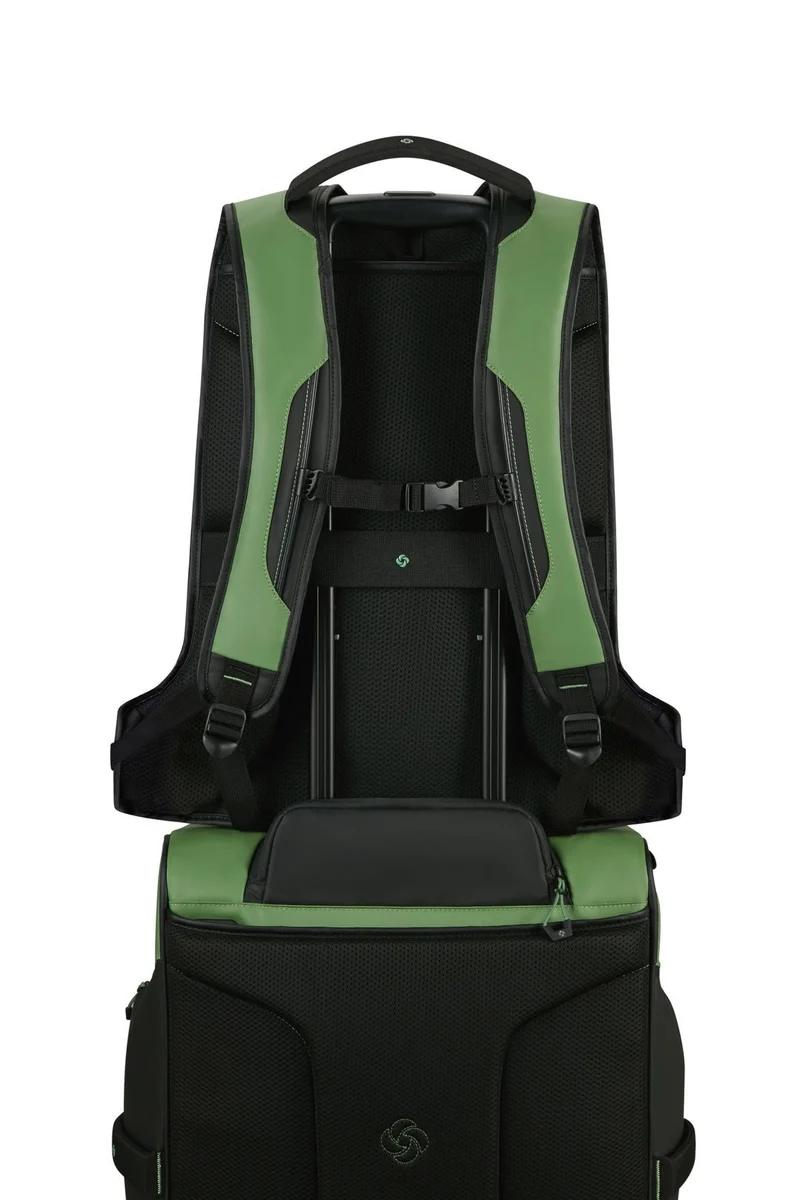 SET ECODIVER BOLSA DE VIAJE GRANDE 79CM Y MOCHILA L
