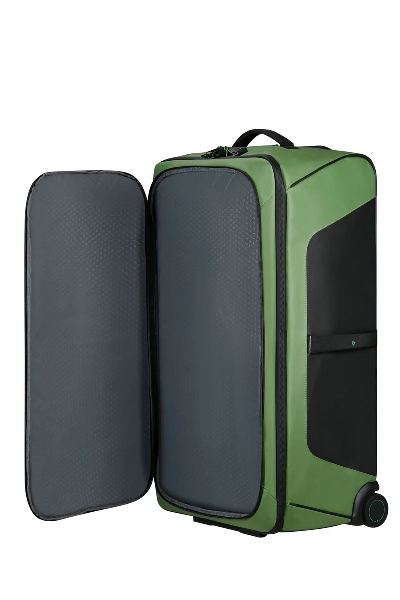 SET ECODIVER BOLSA DE VIAJE GRANDE 79CM Y MOCHILA L
