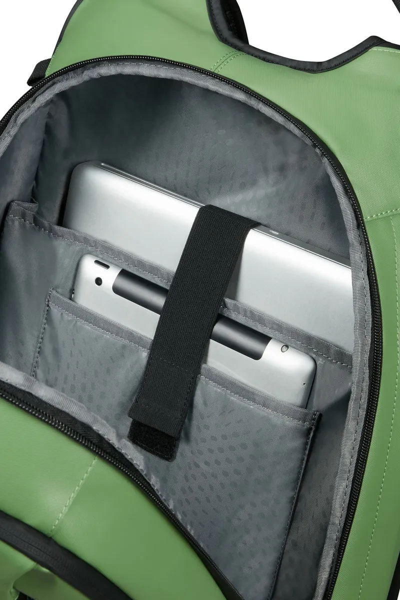 SET ECODIVER BOLSA DE VIAJE GRANDE 79CM Y MOCHILA L