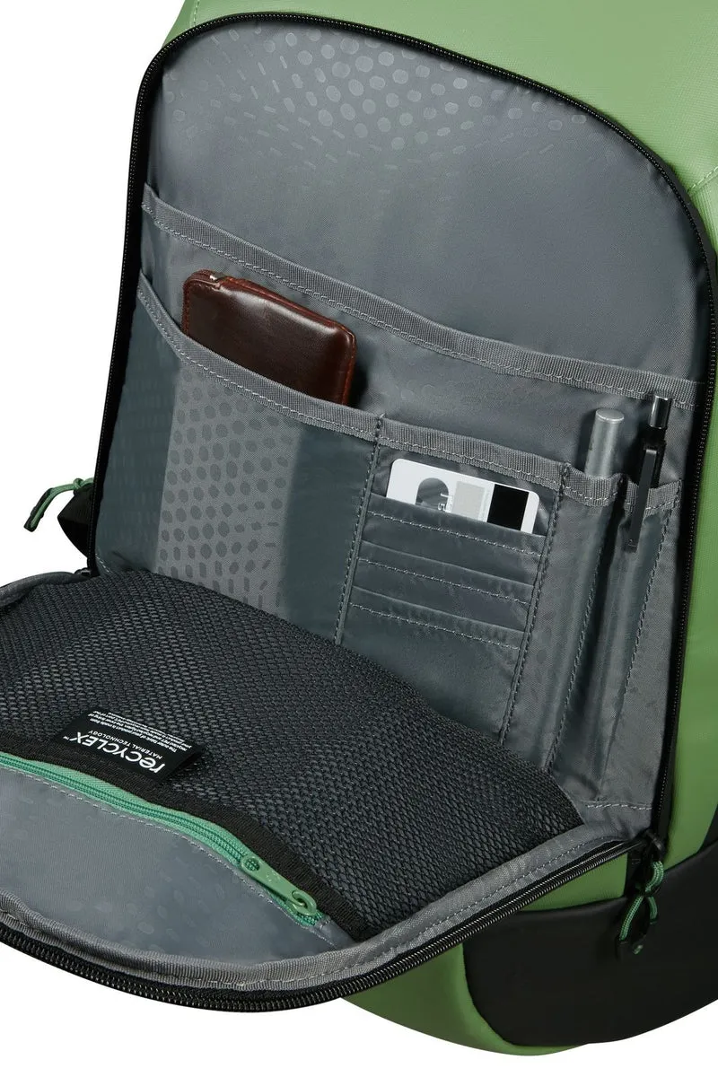 SET ECODIVER BOLSA DE VIAJE GRANDE 79CM Y MOCHILA L