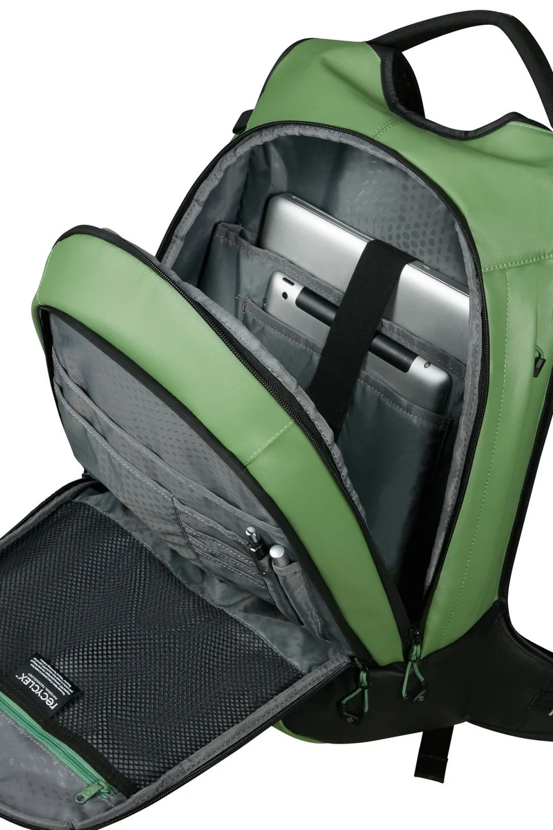 SET ECODIVER BOLSA DE VIAJE GRANDE 79CM Y MOCHILA L
