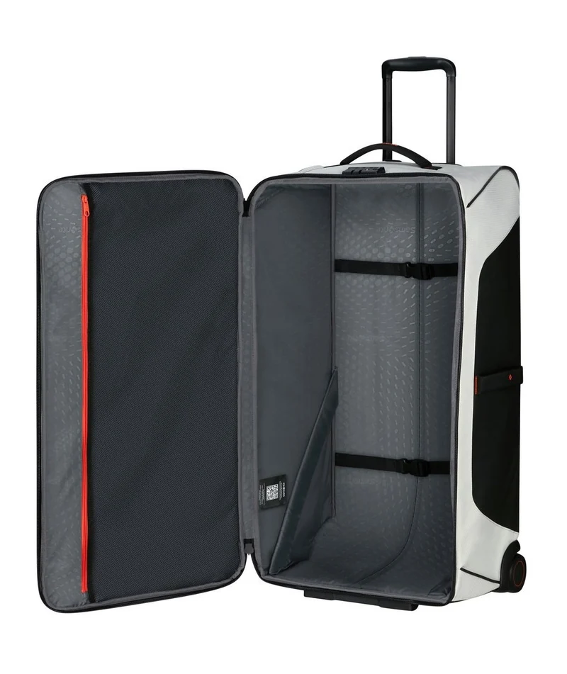 SET ECODIVER BOLSA DE VIAJE GRANDE 79CM Y MOCHILA L