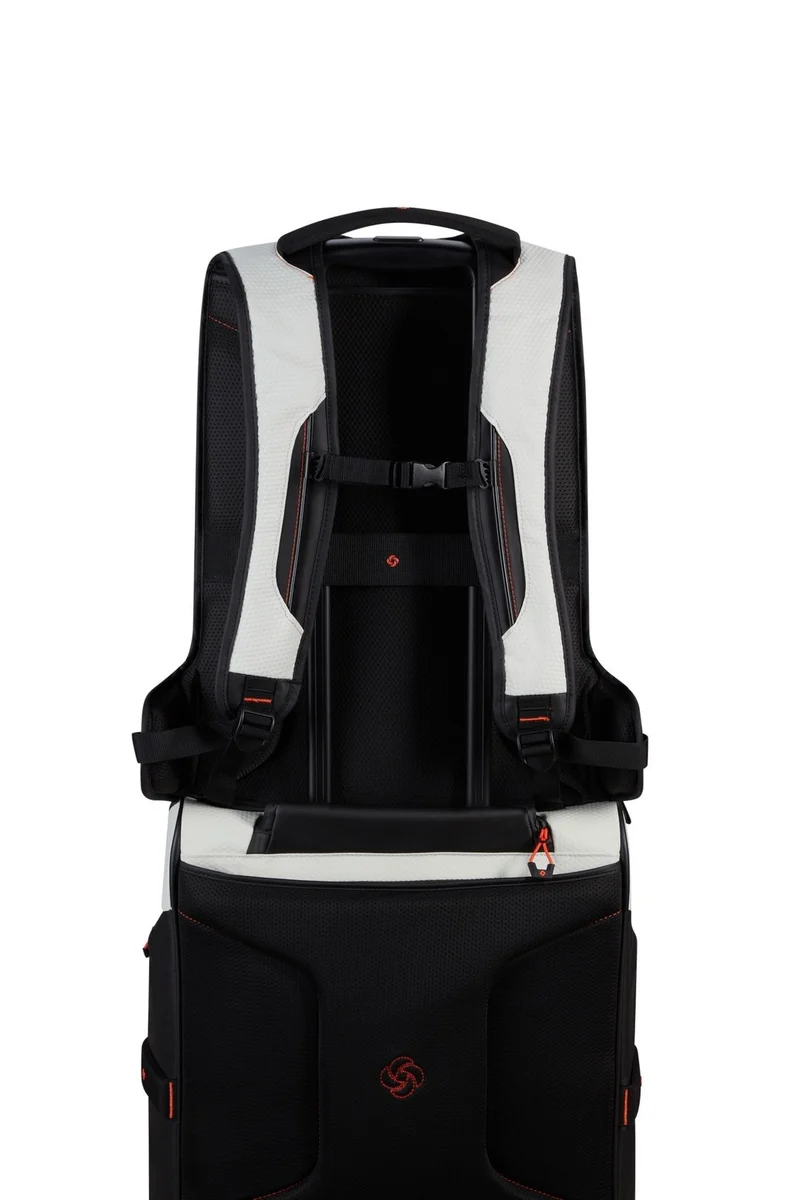 SET ECODIVER BOLSA DE VIAJE GRANDE 79CM Y MOCHILA L