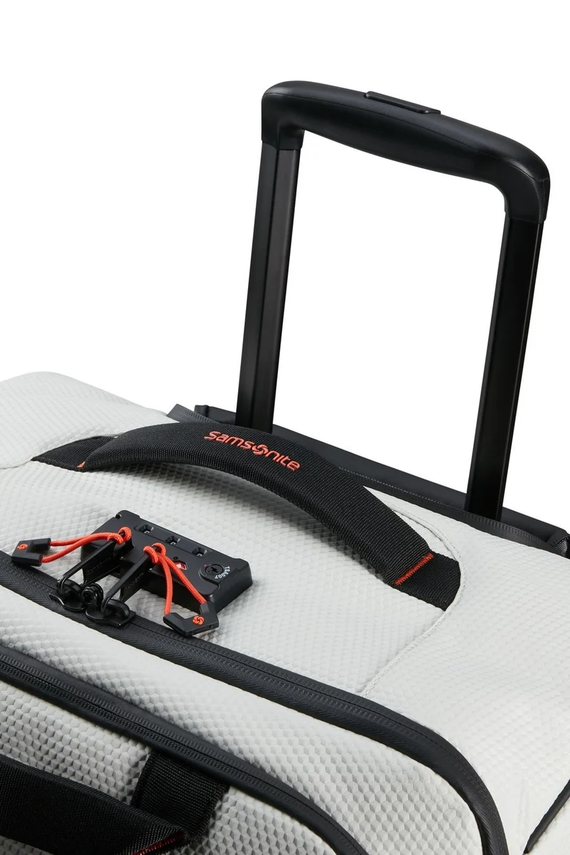 SET ECODIVER BOLSA DE VIAJE GRANDE 79CM Y MOCHILA L