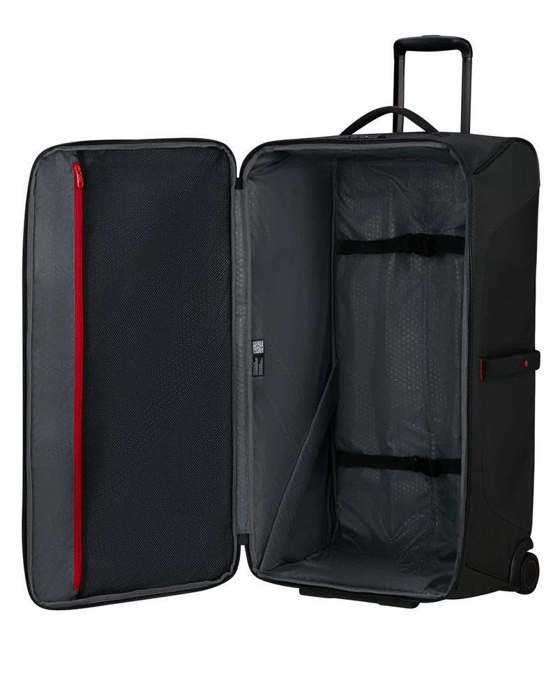 SET ECODIVER BOLSA DE VIAJE GRANDE 79CM Y MOCHILA L