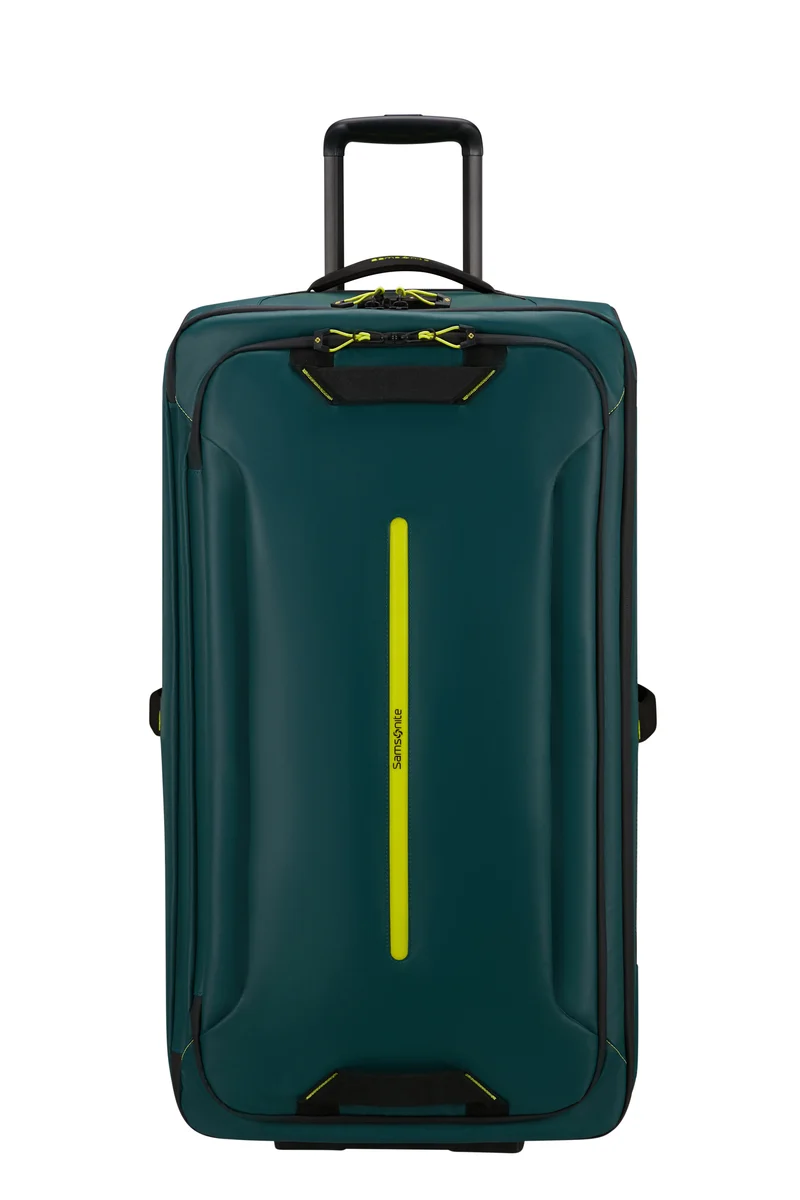 SET ECODIVER BOLSA DE VIAJE GRANDE 79CM Y MOCHILA L