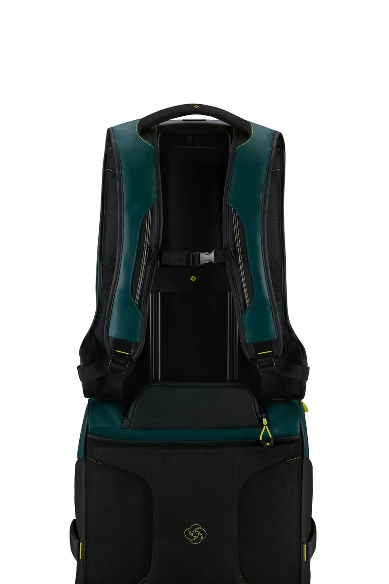 SET ECODIVER BOLSA DE VIAJE GRANDE 79CM Y MOCHILA L