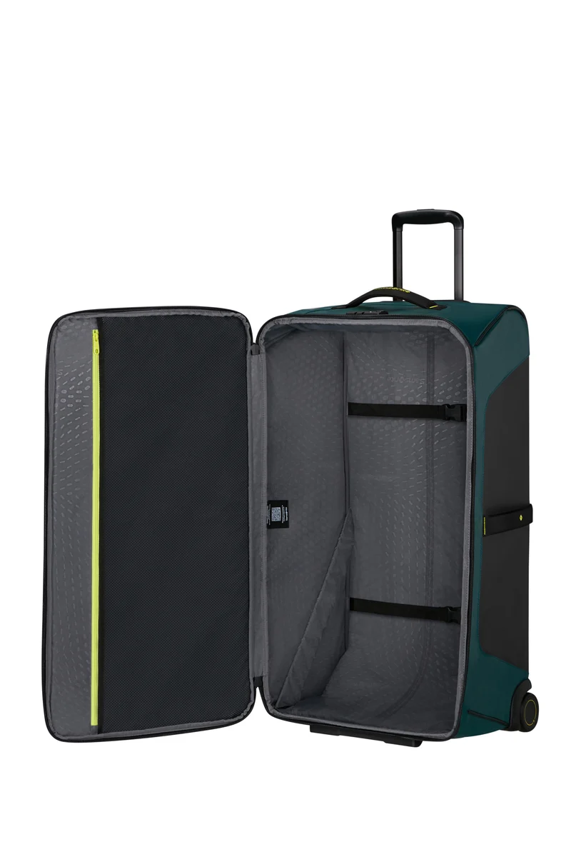 SET ECODIVER BOLSA DE VIAJE GRANDE 79CM Y MOCHILA L