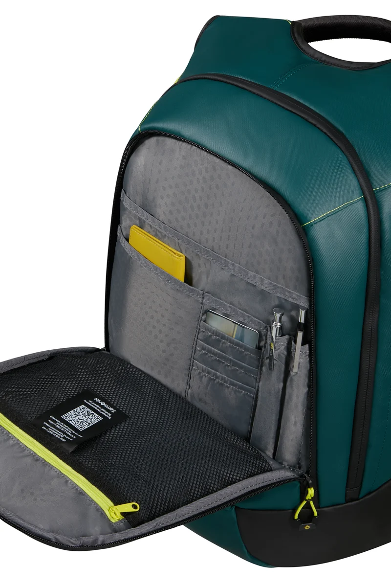 SET ECODIVER BOLSA DE VIAJE GRANDE 79CM Y MOCHILA L