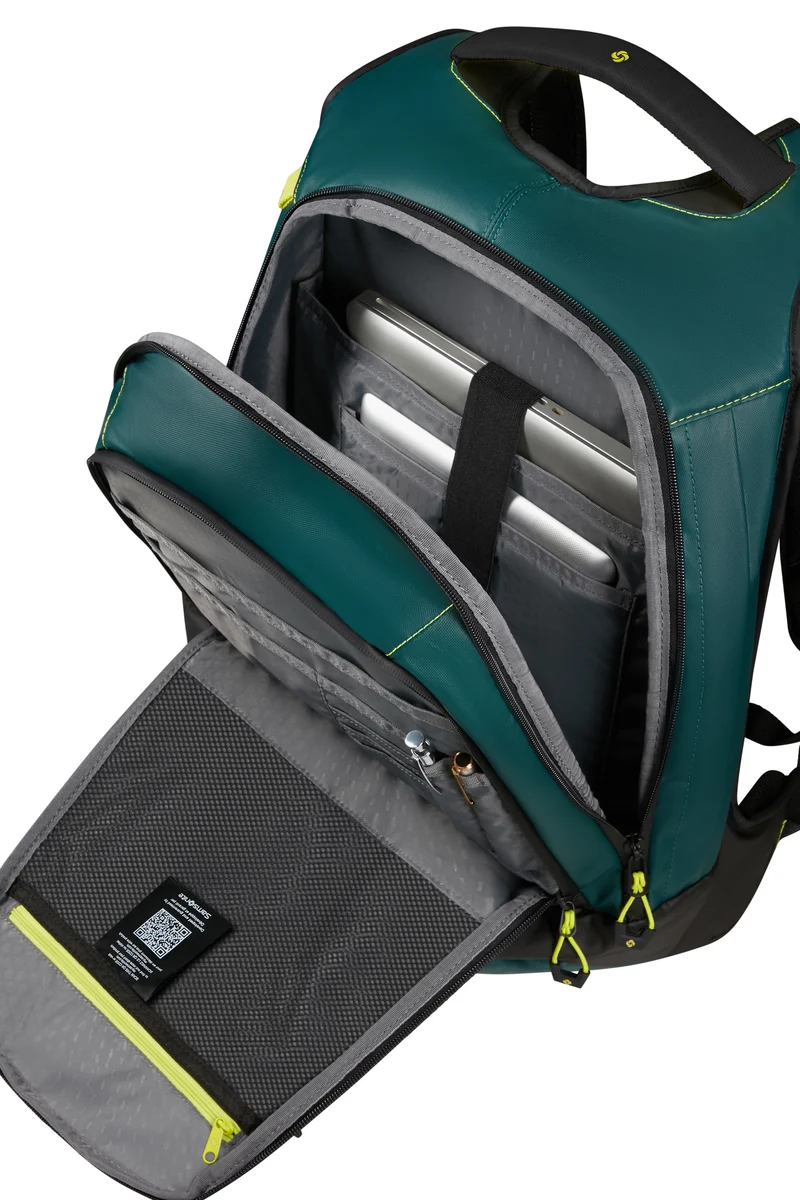 SET ECODIVER BOLSA DE VIAJE GRANDE 79CM Y MOCHILA L