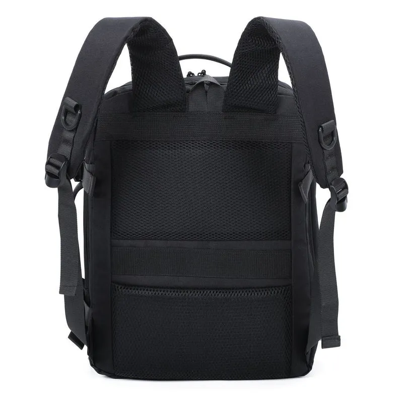 PACK GREENWICH MALETA CABINA ECO-RECYCLED TUNEZ 55CM + MOCHILA DE VIAJE HUGO