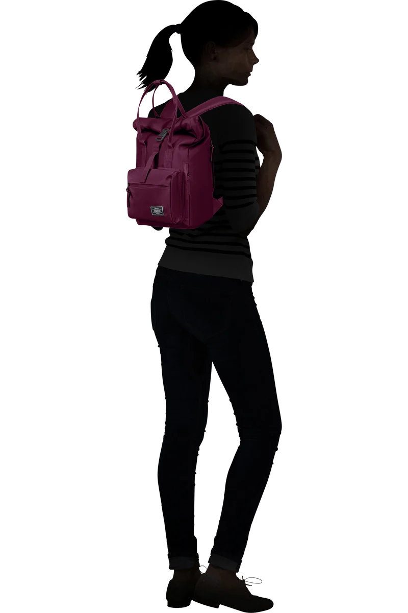 Pack mochila URBAN GROOVE + maleta de cabina SOUNDBOX