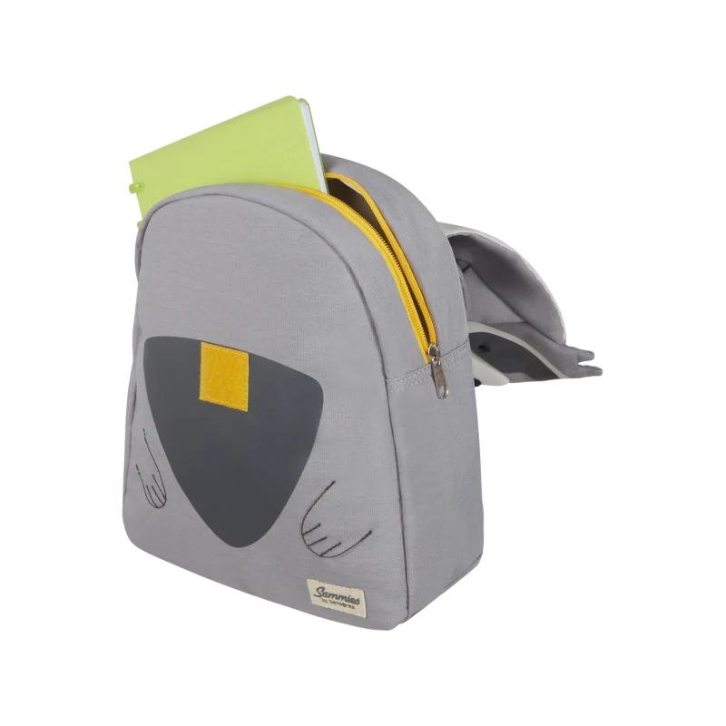 Mochila Samsonite HAPPY SAMMIES ECO S+ RACCOON REMY
