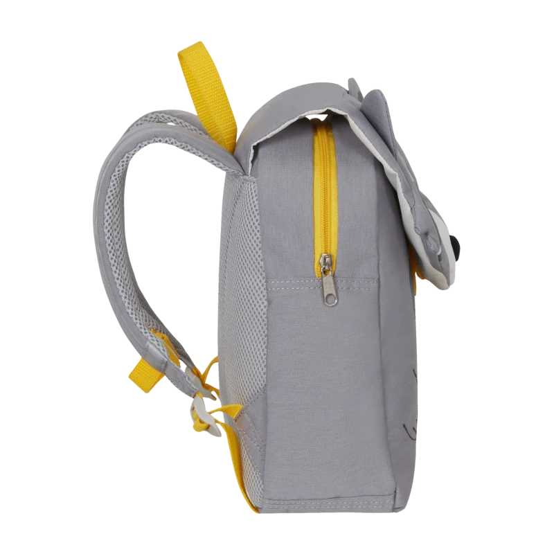Mochila Samsonite HAPPY SAMMIES ECO S+ RACCOON REMY
