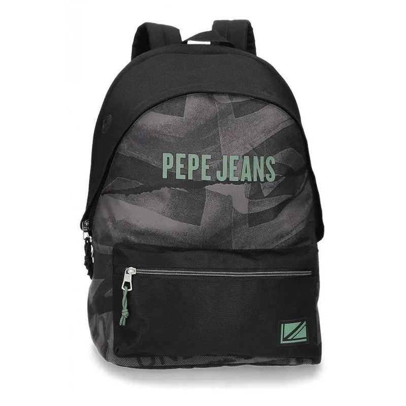 Mochila portaordenador Pepe Jeans Davis dos compartimentos